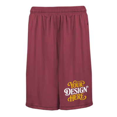 Pocketed 10" Performance Shorts