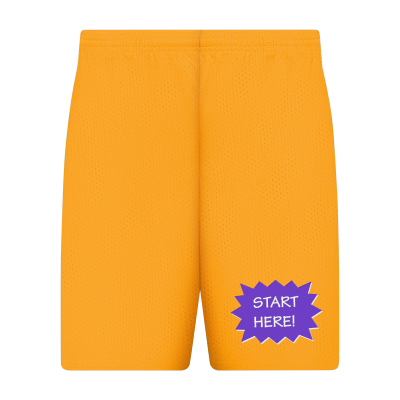 Men's Mesh 9" Shorts