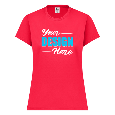 Women's Short Sleeve Performance T-Shirt