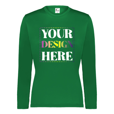 C2 Ladies' Long Sleeve T-Shirt