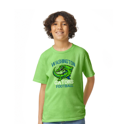 Ultra Cotton® Short Sleeve Youth T-Shirt