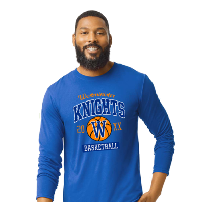 Performance Long Sleeve T-Shirt