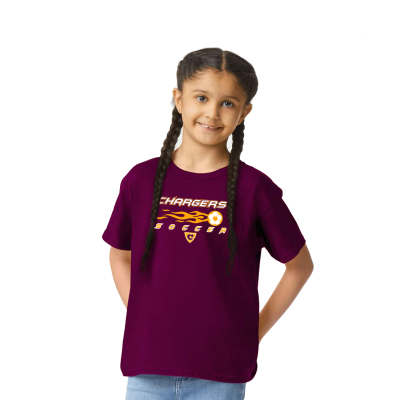 Softstyle® Short Sleeve Youth T-Shirt
