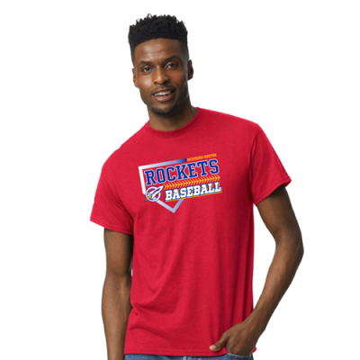 DryBlend® Short Sleeve T-Shirt