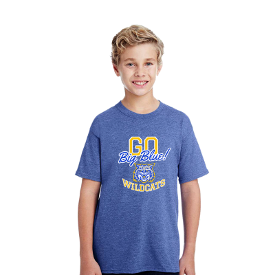 DryBlend® Youth Short Sleeve T-Shirt