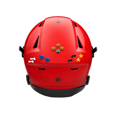 Cut-to-Shape Award Decals, ¾”