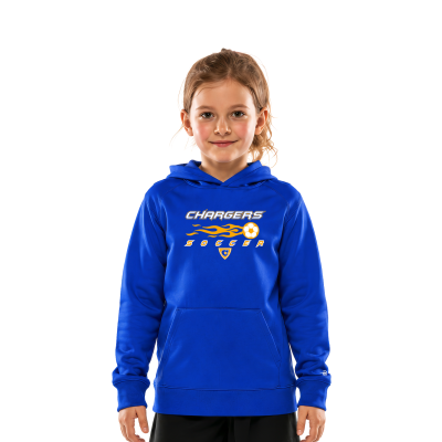 Performance Fleece Youth Hoodie