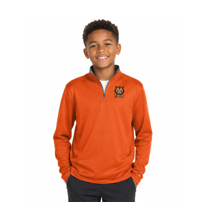 B-Core 1/4 Zip Youth Pullover