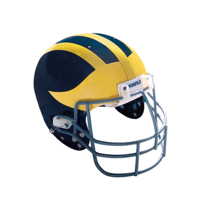 Classic "Wing" Helmet Decal Set