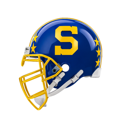 Cut-to-Shape Helmet Decal Letters