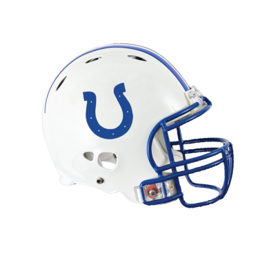 Cut-to-Shape Helmet Decal Shapes