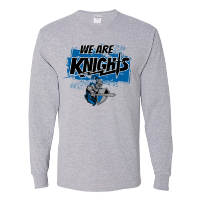 Dri-Power® Long Sleeve T-Shirt