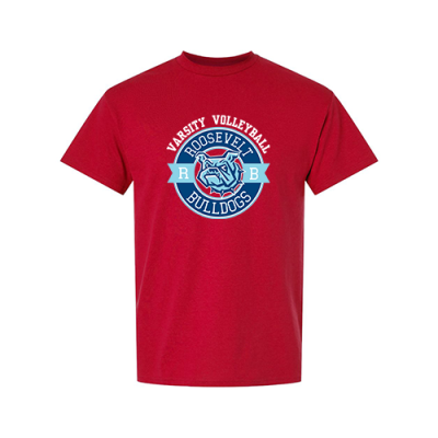 DryBlend® Short Sleeve T-Shirt