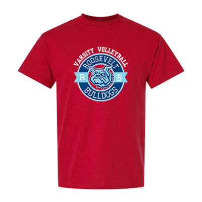 DryBlend® Short Sleeve T-Shirt