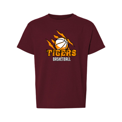 DryBlend® Youth Short Sleeve T-Shirt