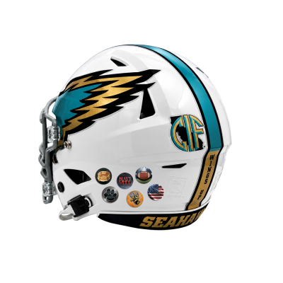 Extreme Award Decals, ¾”