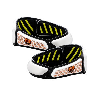 Flag Football Headband Decals