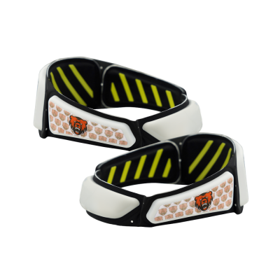 Flag Football Headband Decals