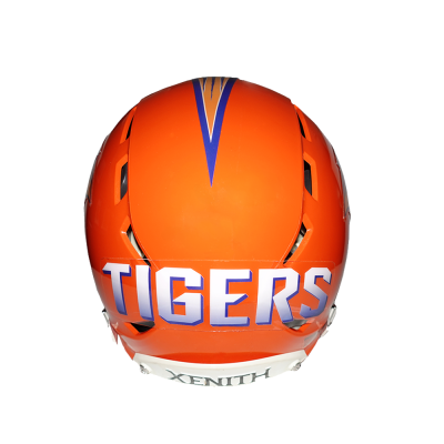 Football Back Panel Decals