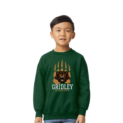 Heavy Blend™ Youth Crewneck Sweatshirt