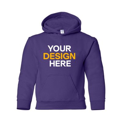Heavy Blend™ Youth Hooded Sweatshirt