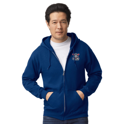 Heavy Blend™ Full-Zip Hooded Sweatshirt