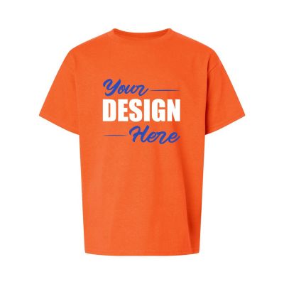 Ultra Cotton® Short Sleeve Youth T-Shirt