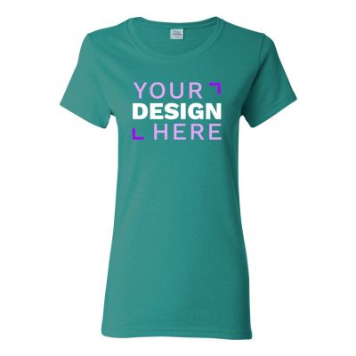 Heavy Cotton™ Women's Short Sleeve T-Shirt