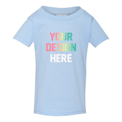 Heavy Cotton™ Toddler Short Sleeve T-Shirt