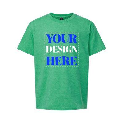 Softstyle® Short Sleeve Youth T-Shirt