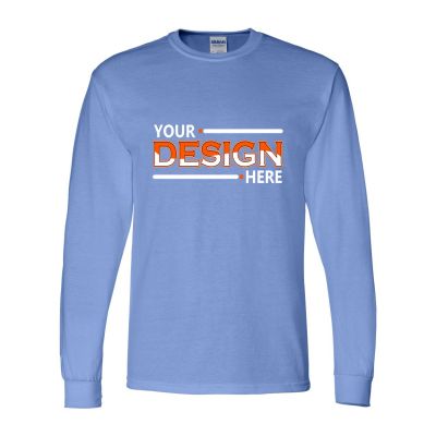 DryBlend® Long Sleeve T-Shirt