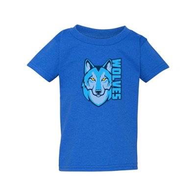 Heavy Cotton™ Toddler Short Sleeve T-Shirt