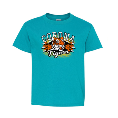 Heavy Cottonâ„¢ Youth Short Sleeve T-Shirt