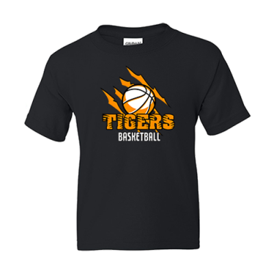 DryBlend® Youth Short Sleeve T-Shirt