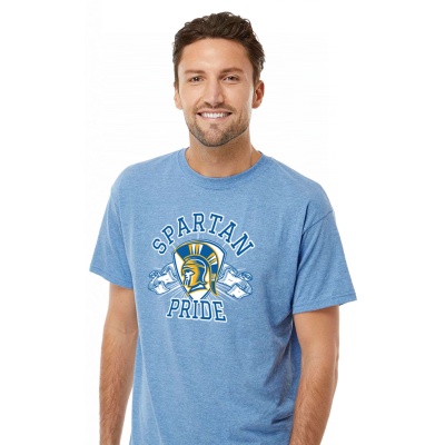Gold Soft Touch T-Shirt