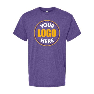 Gold Soft Touch T-Shirt