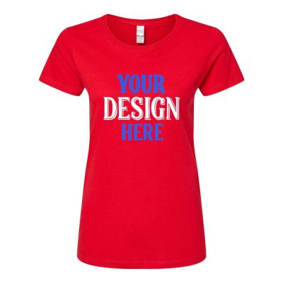 Gold Soft Touch Women's T-Shirt