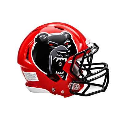 Matte Extreme Oversized Helmet Decals