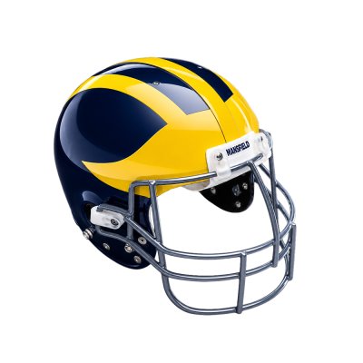 Classic "Wing" Helmet Decal Set