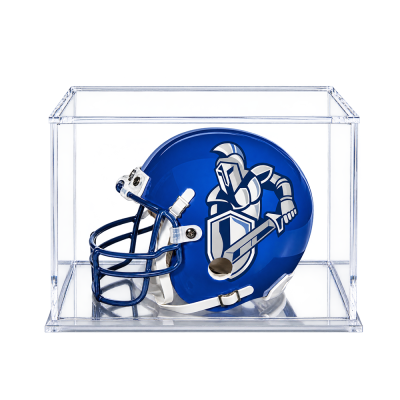 Mini Football Helmet Display Case