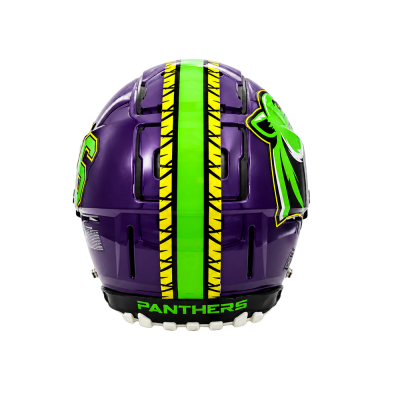Football Neckband Decals