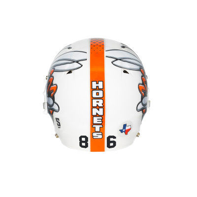 Number Decals - Cut to Shape