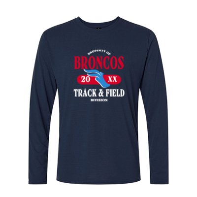 Performance Long Sleeve T-Shirt