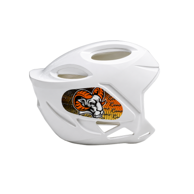 Soft Shell Football Helmet Decals