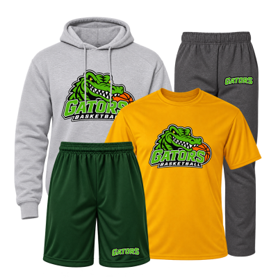 4-Piece Sport Pack