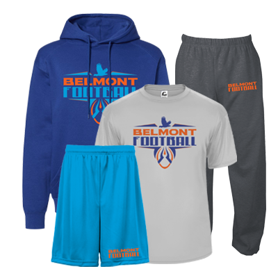 4-Piece Sport Pack