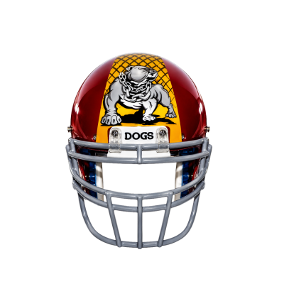 Football Sweatband Decals