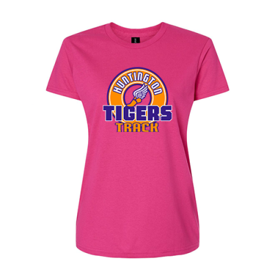 Ultra Cotton® Short Sleeve Ladies T-Shirt