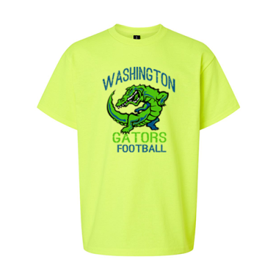 Ultra Cotton® Short Sleeve Youth T-Shirt