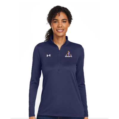 Women's Team Tech™ Quarter-Zip